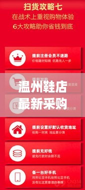 溫州鞋店最新采購指南，輕松掌握拿貨攻略！