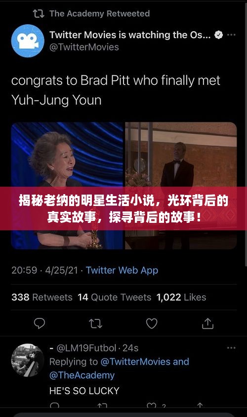 揭秘老納的明星生活小說，光環(huán)背后的真實(shí)故事，探尋背后的故事！