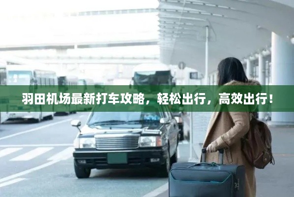 羽田機(jī)場最新打車攻略，輕松出行，高效出行！