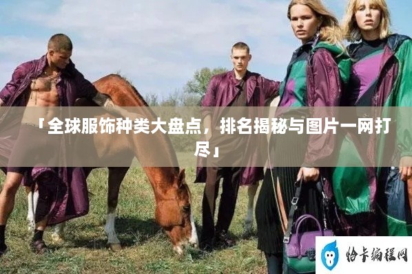 「全球服飾種類(lèi)大盤(pán)點(diǎn)，排名揭秘與圖片一網(wǎng)打盡」