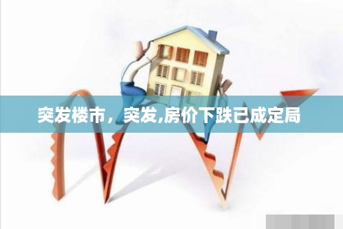 突發(fā)樓市，突發(fā),房價(jià)下跌已成定局 