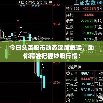 今日頭條股市動(dòng)態(tài)深度解讀，助你精準(zhǔn)把握炒股行情！