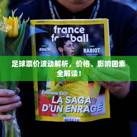 足球票價波動解析，價格、影響因素全解讀！