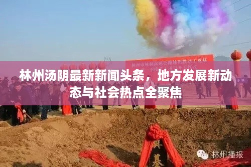 林州湯陰最新新聞?lì)^條，地方發(fā)展新動(dòng)態(tài)與社會(huì)熱點(diǎn)全聚焦