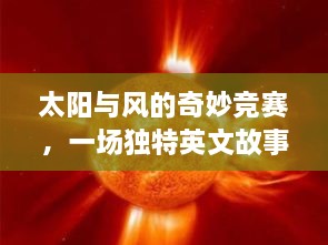 太陽與風(fēng)的奇妙競賽，一場(chǎng)獨(dú)特英文故事展開帷幕