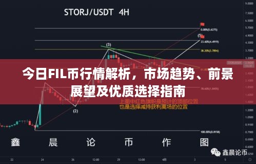 今日FIL幣行情解析，市場(chǎng)趨勢(shì)、前景展望及優(yōu)質(zhì)選擇指南