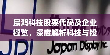 宸鴻科技股票代碼及企業(yè)概覽，深度解析科技與投資的融合之道