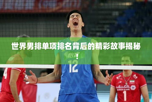 世界男排單項(xiàng)排名背后的精彩故事揭秘！