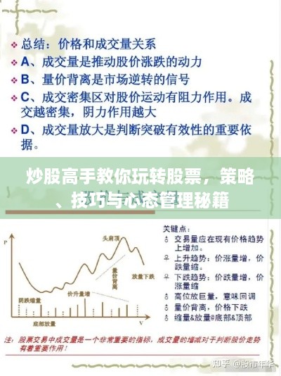 炒股高手教你玩轉(zhuǎn)股票，策略、技巧與心態(tài)管理秘籍