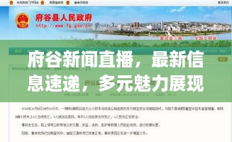 府谷新聞直播，最新信息速遞，多元魅力展現(xiàn)