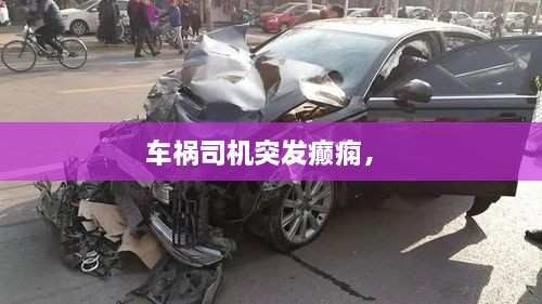 車(chē)禍司機(jī)突發(fā)癲癇， 