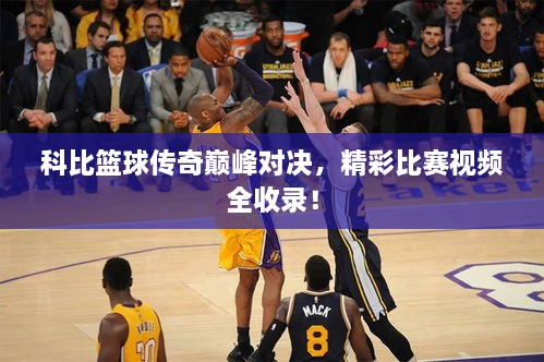 科比籃球傳奇巔峰對(duì)決，精彩比賽視頻全收錄！