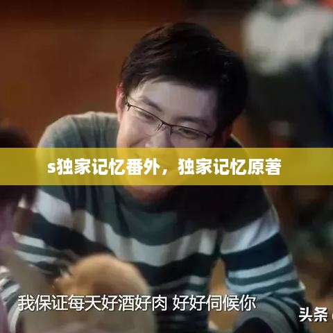 s獨家記憶番外，獨家記憶原著 