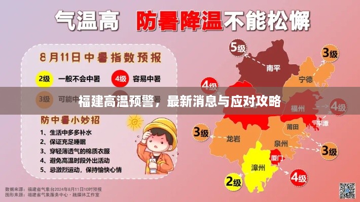 福建高溫預(yù)警，最新消息與應(yīng)對(duì)攻略