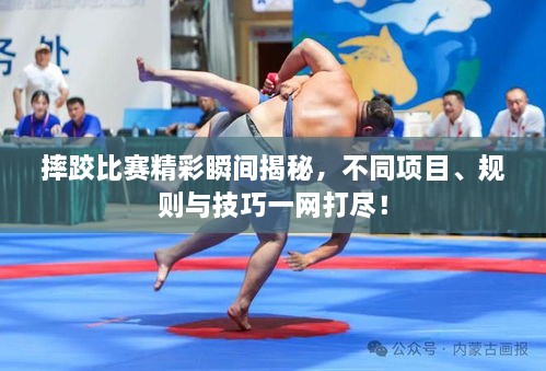 摔跤比賽精彩瞬間揭秘，不同項目、規(guī)則與技巧一網(wǎng)打盡！