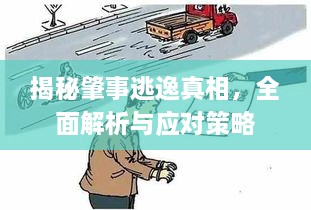 揭秘肇事逃逸真相，全面解析與應(yīng)對策略